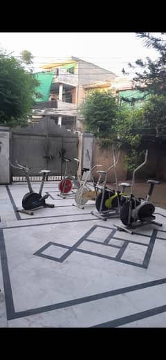 Elliptical