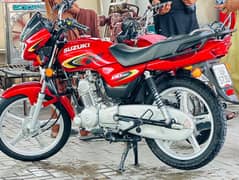 Suzuki GD 110 Urgent For Sale | Suzuki In Bikes | Total Geniune