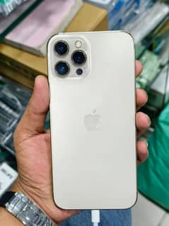 12 pro max  256gb Pta approved