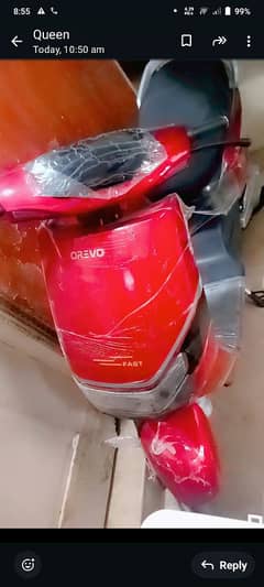 Scooty for sale
