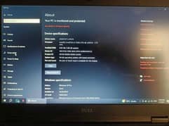 Dell Latitude i5 7th Gen