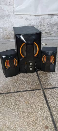 MTC Spark speakers