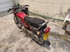Honda CD 70