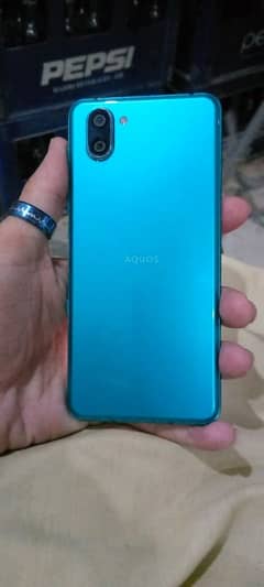 AQUOS R3 6/128 BEST GAMING PHONE EXCHANGE POSEBAL