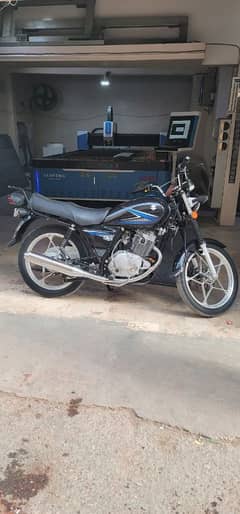 Suzuki GS 150