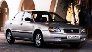 Suzuki Baleno Fix price