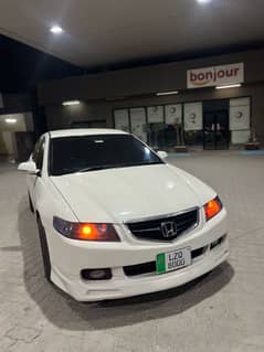Honda Accord 2002