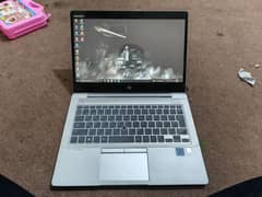 HP EliteBook Core I5 7th Gen