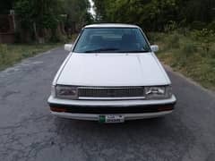 Toyota 86 1986