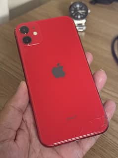 Iphone 11 Pta Approved 128GB MEMORY