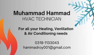 AC Technician