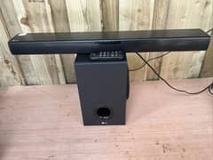LG SJ2 160W 2.1ch Bluetooth Wireless Subwoofer
