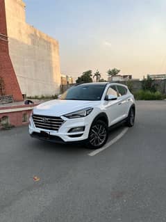 Hyndai Tucson