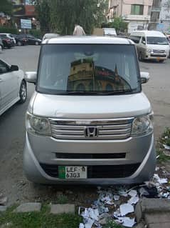 Honda N Box 2014