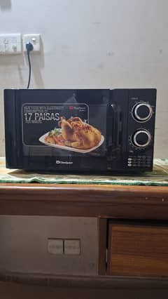Dawlance Microwave Oven DW-MD4 N