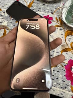 Iphone 15 Pro Max Natural