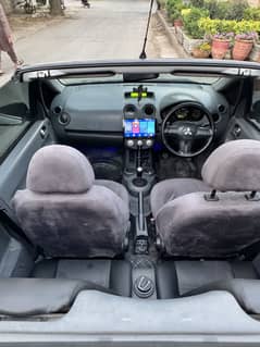 Mitsubishi Colt Czc