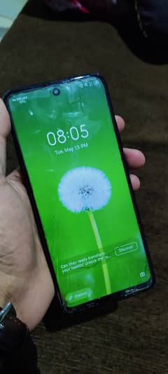 Infinix Note 10 Pro PTA Approved