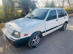 Suzuki Khyber 1992