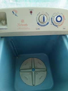 Washing Machine plastic body in good condition