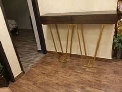 wooden