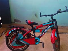 Kids bicycle
