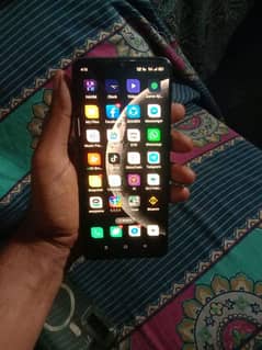 OPPO F15 8+ 5  128gp me Exchange possible