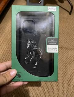 iPhone 11 pro Polo case cover brand new original
