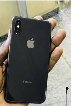 iPhone X 256 gb panel change battery change 100