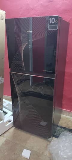 haeir fridge