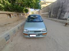 Daihatsu Cuore 2009/2010