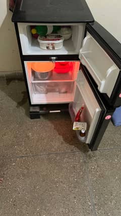 Panatron mini fridge
