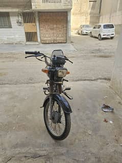 Union Star 70cc (2021)
