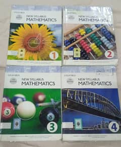 Mathematics D syllabus O level