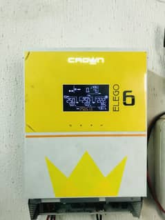 Crown inverter