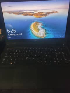 Dell precision I7 7th Gen for sale with Nvidia 2GB graphics card