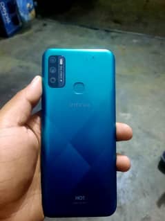 Infinix Hot 9 play all OK ha just glass break ha baki phone all OK ha