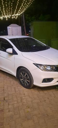Honda City Aspire 1.5 CVT 2022 TOTAL GENUINE