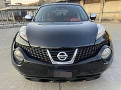 Nissan Juke 2011