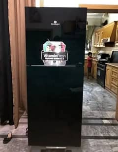 dawlance fridge glass dor inverter