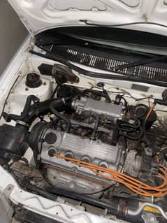 Ac is in good condition working condition 10/10
