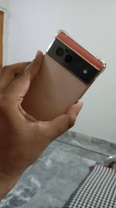 Deep red Color Google pixel 6 for Sale