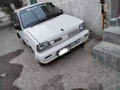 Suzuki Mehran VX 1992 only call 03188308655