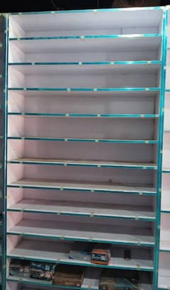 wooden rack