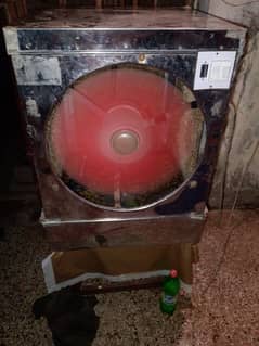 steel body cooler original