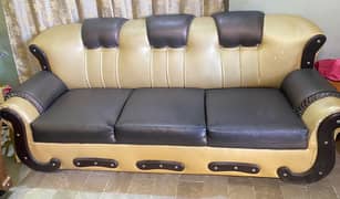 sofa Set 5 Seater