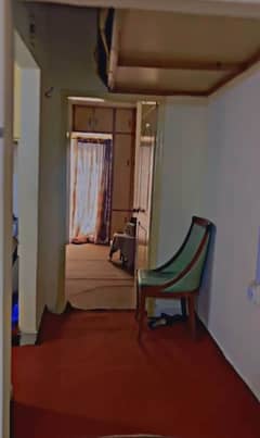 Flat For Sale on Excellent Location Sattalite Town Iran Road RWP