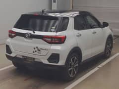 Daihatsu Rocky 2020