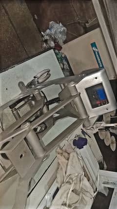 TYPICAL HEAT PRESS MACHINE