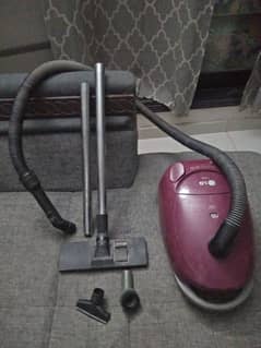 LG Vacuum cleaner Korean